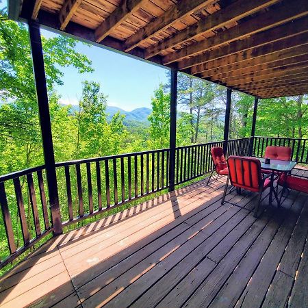 Villa Mountain Ridge Pigeon Forge Exterior foto
