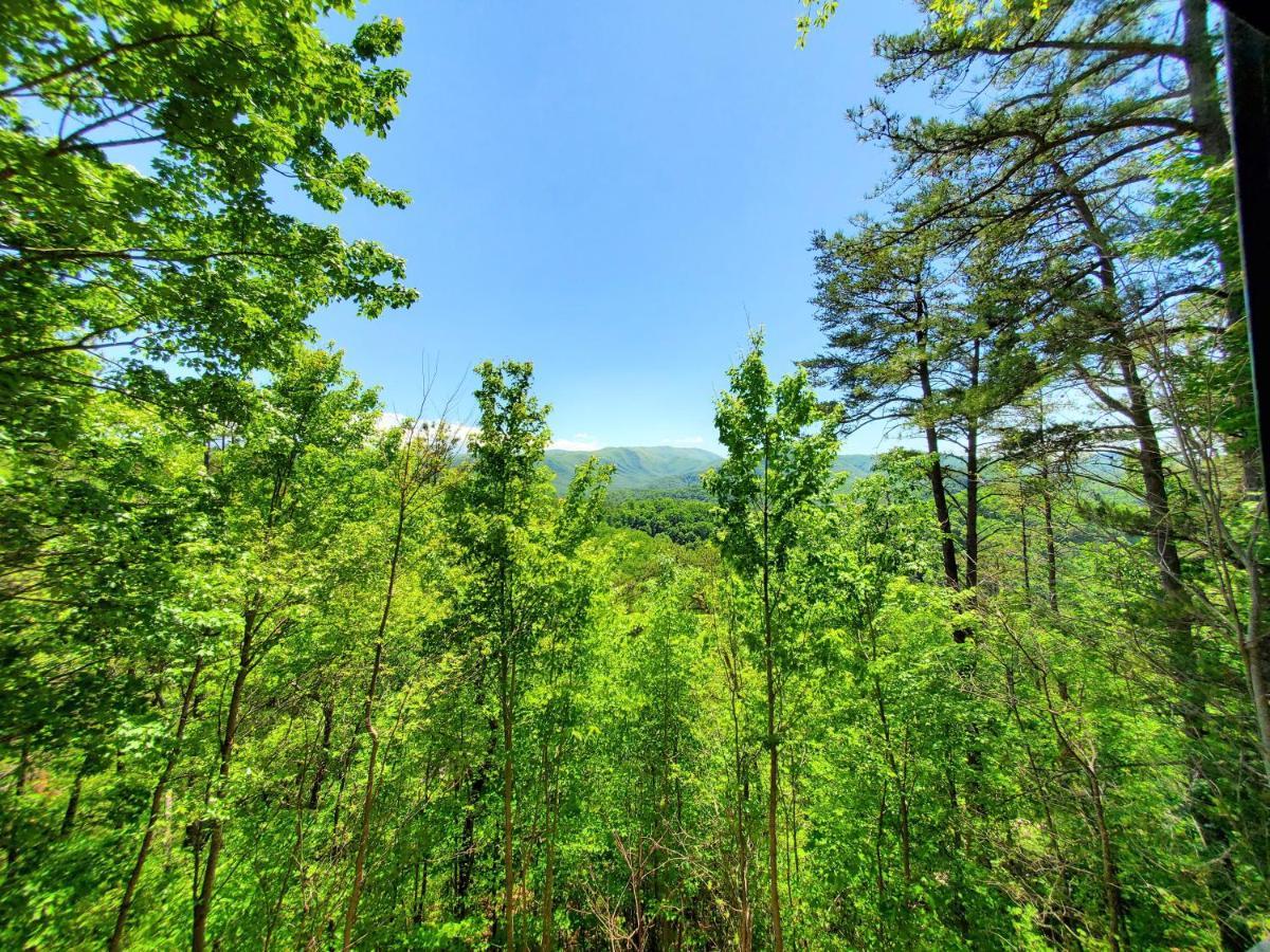 Villa Mountain Ridge Pigeon Forge Exterior foto