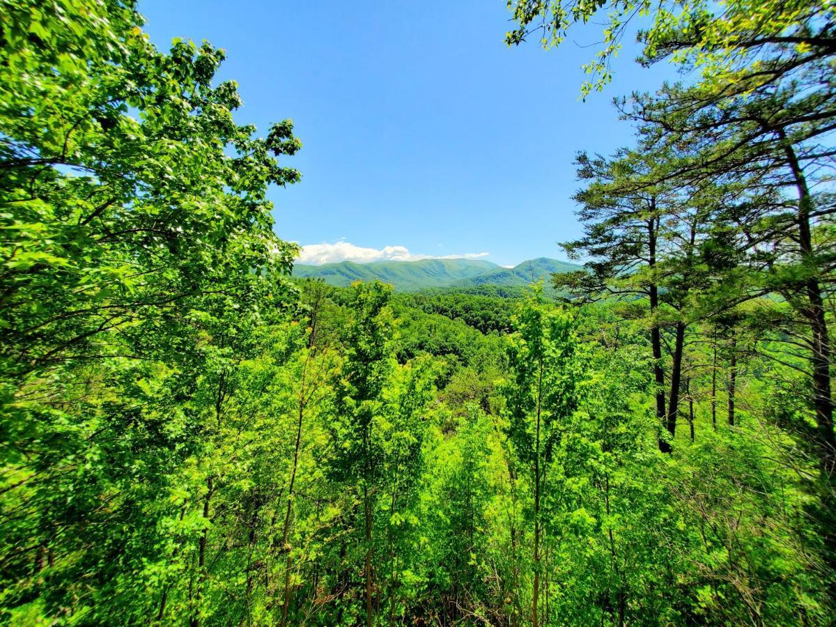 Villa Mountain Ridge Pigeon Forge Exterior foto
