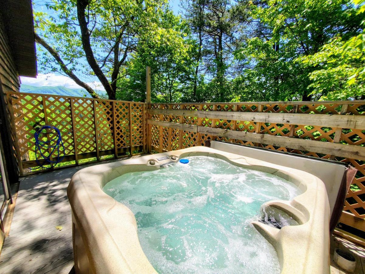 Villa Mountain Ridge Pigeon Forge Exterior foto