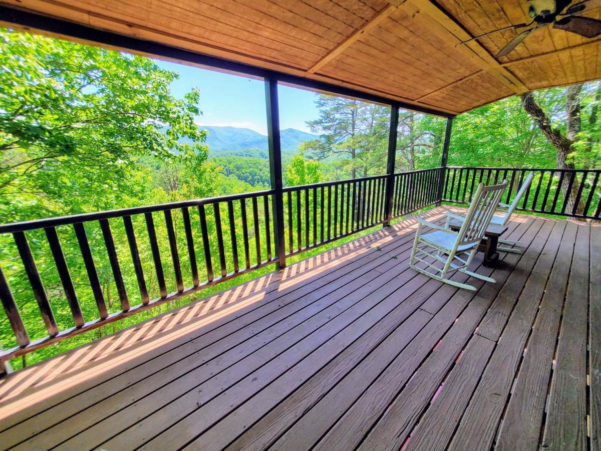 Villa Mountain Ridge Pigeon Forge Exterior foto