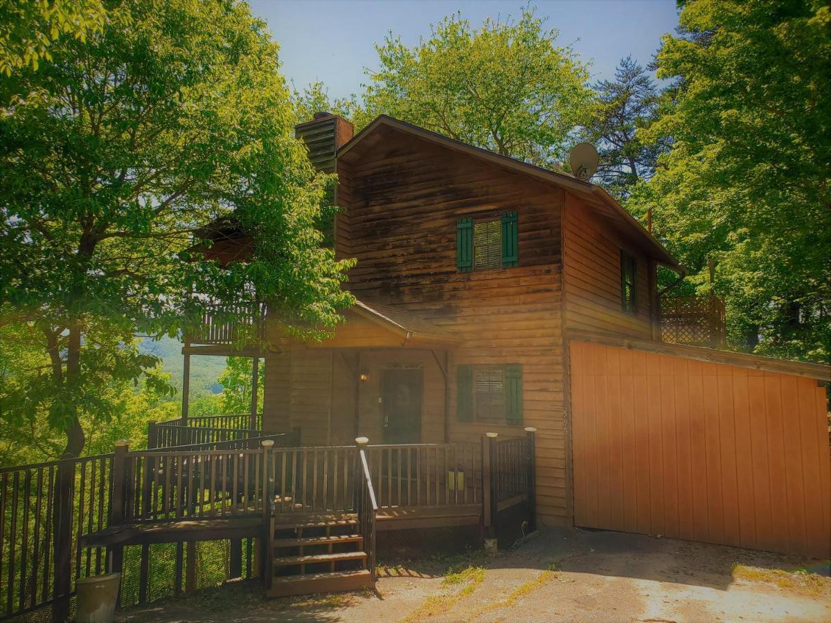 Villa Mountain Ridge Pigeon Forge Exterior foto